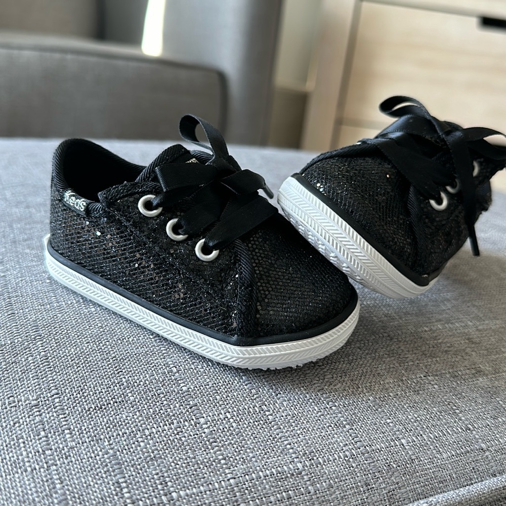 Infant Sparkle Ked Sneakers